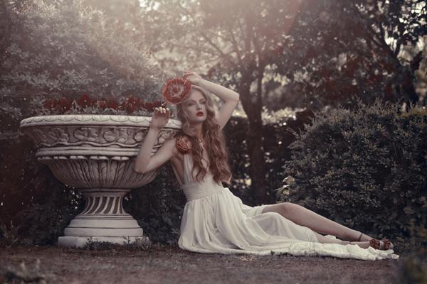 Fashion photography by Ekaterina Belinskaya