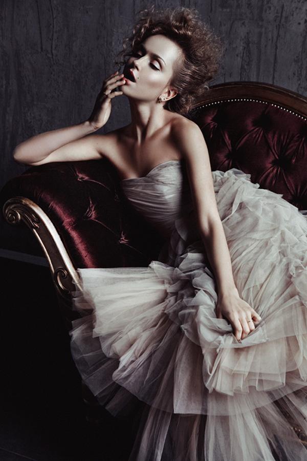 Fashion photography by Ekaterina Belinskaya