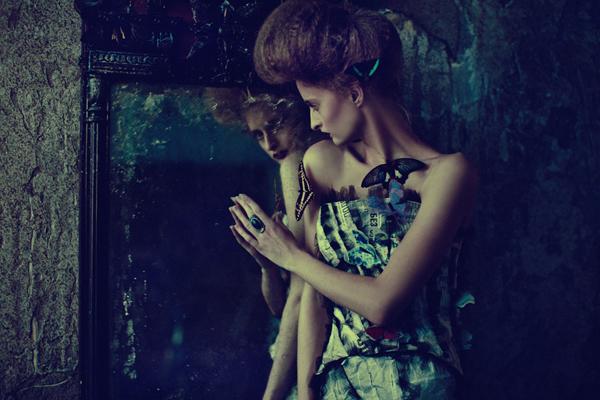 Fashion photography by Ekaterina Belinskaya
