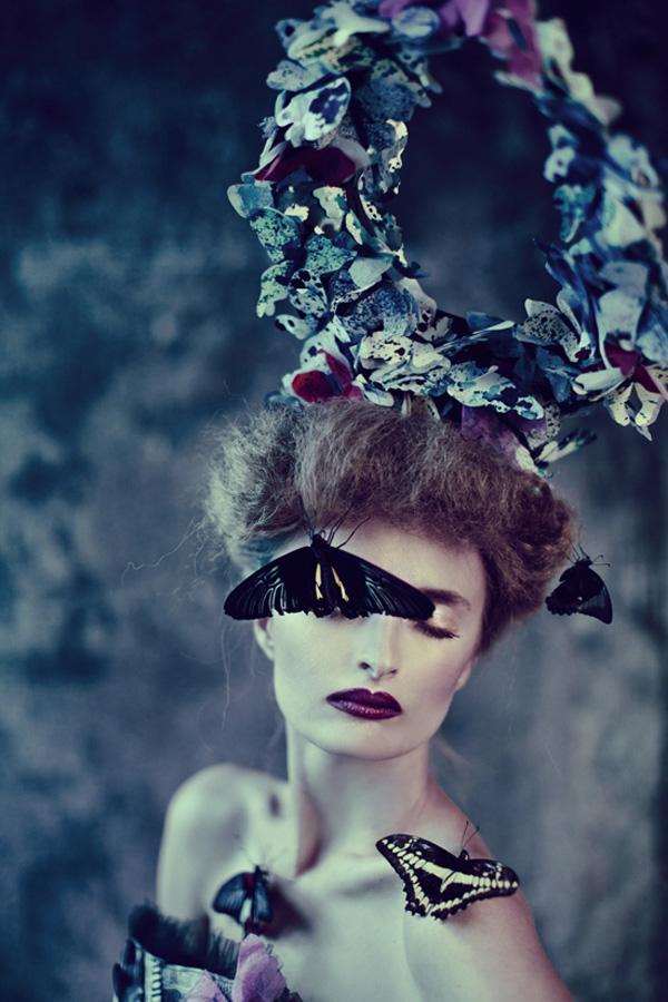 Fashion photography by Ekaterina Belinskaya