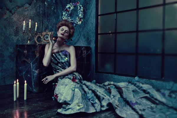 Fashion photography by Ekaterina Belinskaya