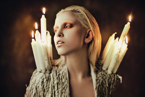 Fashion photography by Ekaterina Belinskaya
