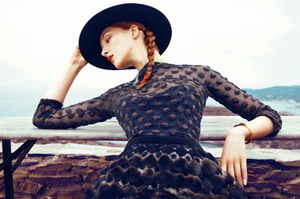 Fashion Photography by Txema Yeste