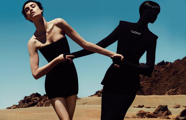 Fashion Photography by Txema Yeste