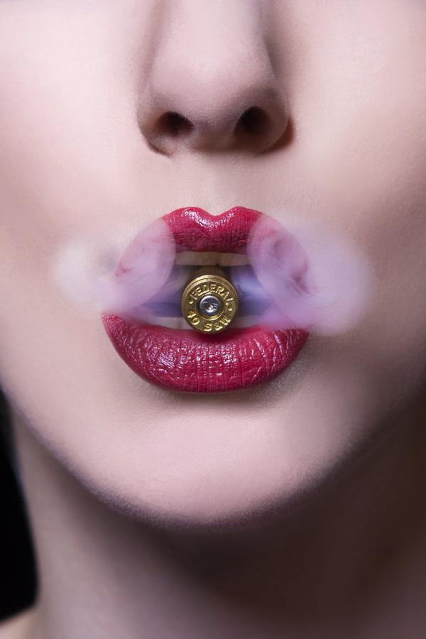 Fashion Portraits by Ransom Rockwood