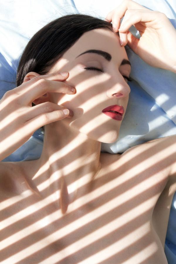 Fashion Portraits by Ransom Rockwood