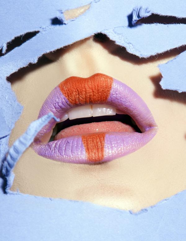 Fashion Portraits by Ransom Rockwood