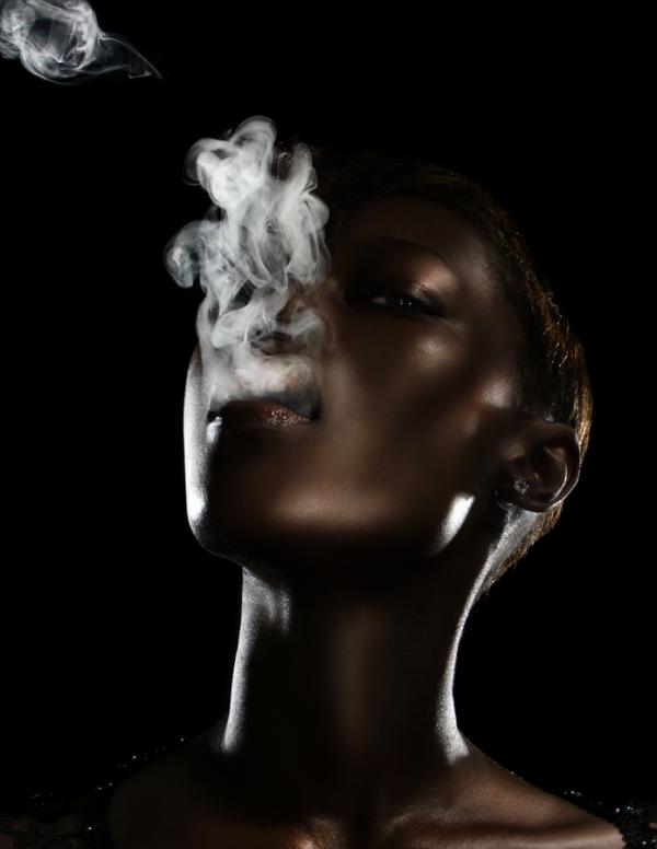Fashion Portraits by Ransom Rockwood