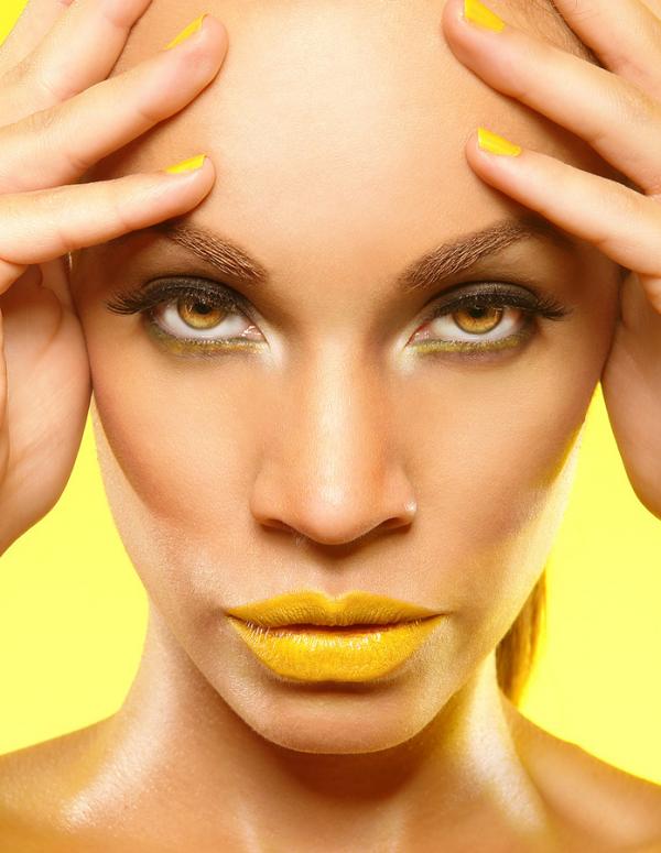 Fashion Portraits by Ransom Rockwood