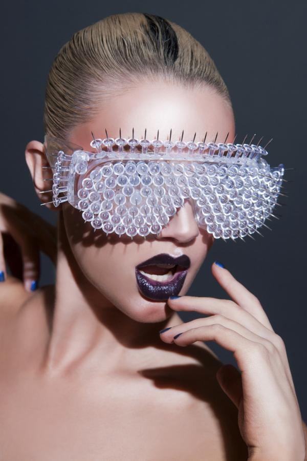 Fashion Portraits by Ransom Rockwood