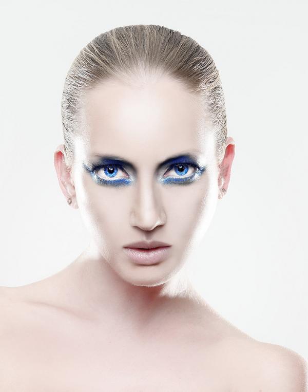 Fashion Portraits by Ransom Rockwood