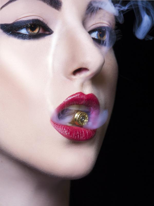 Fashion Portraits by Ransom Rockwood