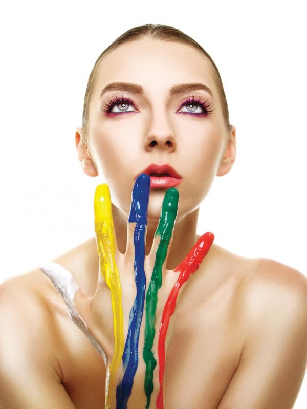 Fashion Portraits by Ransom Rockwood