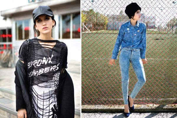 Welcome College fashion