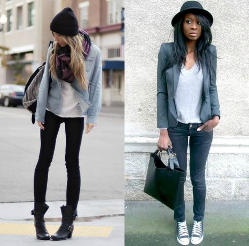 Welcome College fashion
