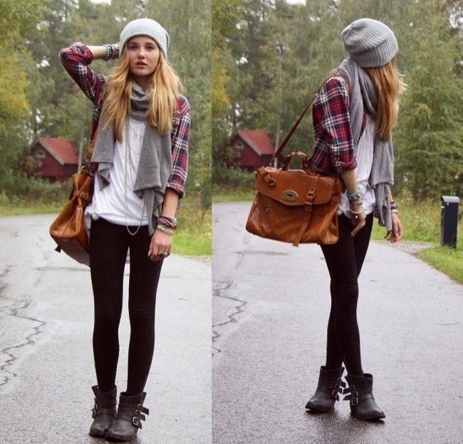 Welcome College fashion