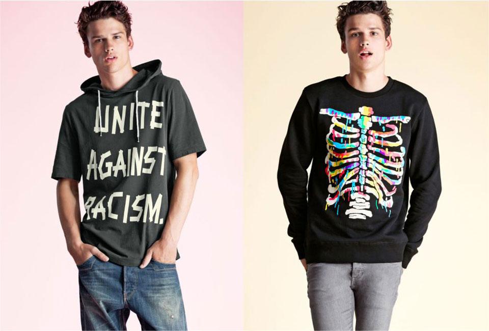 Welcome College fashion