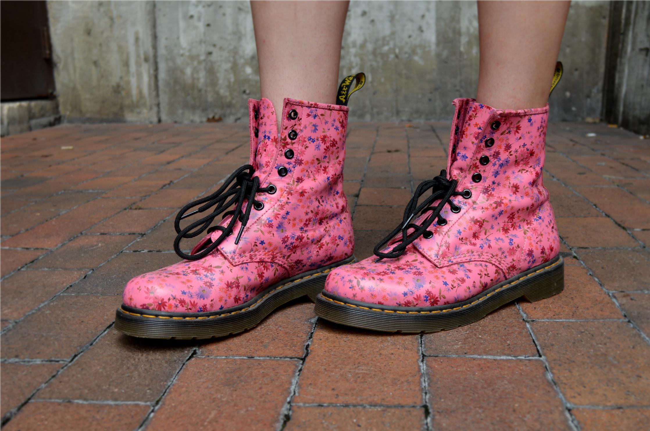 Welcome College fashion