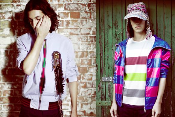 Welcome College fashion