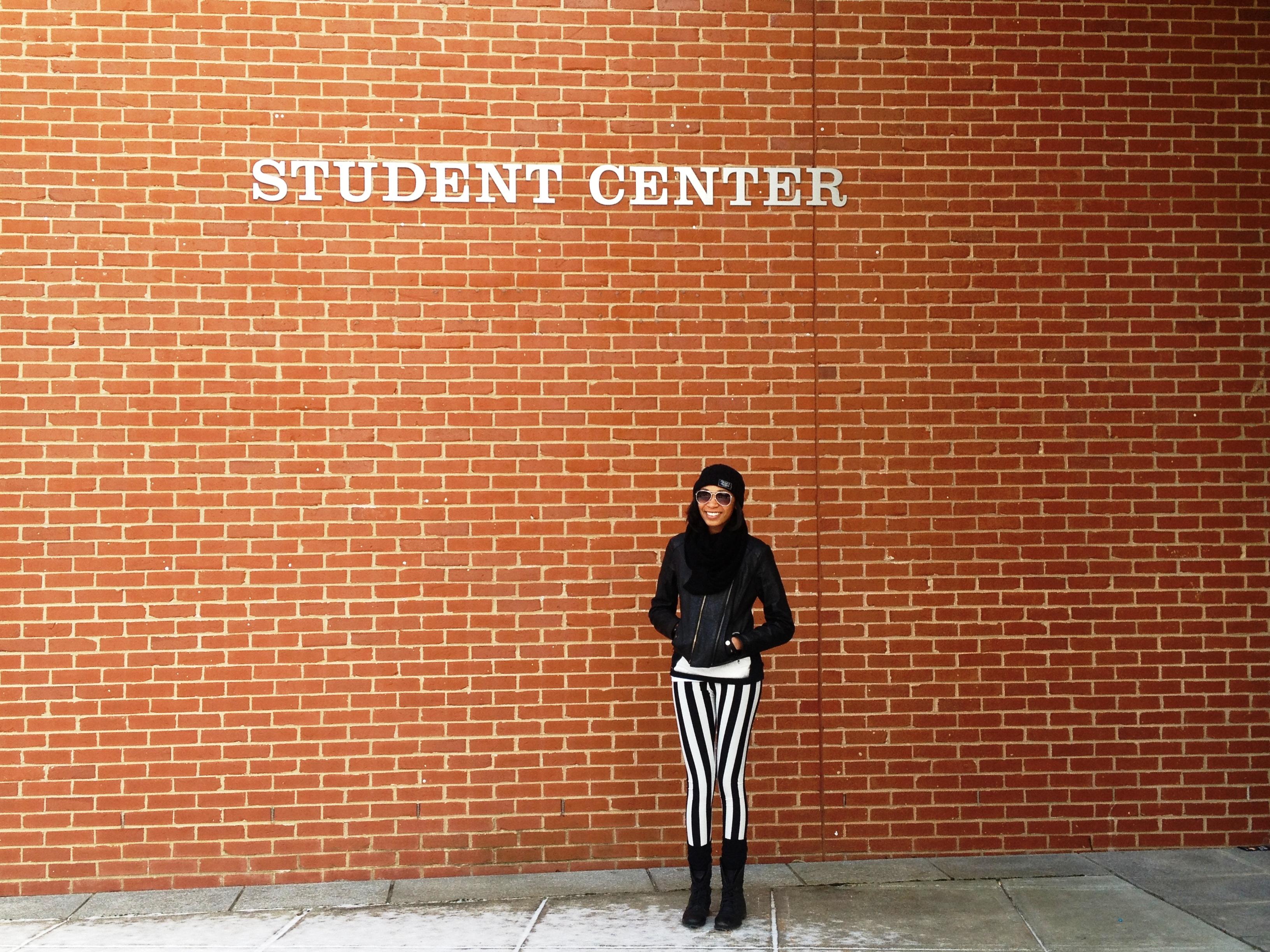 Welcome College fashion