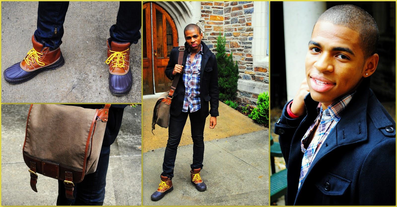Welcome College fashion
