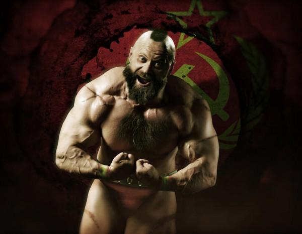 Hyper Real Street Fighter
