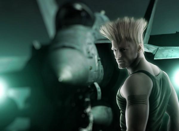 Hyper Real Street Fighter