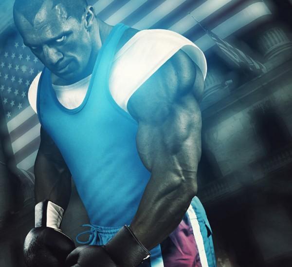 Hyper Real Street Fighter