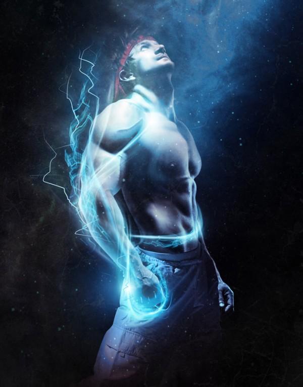 Hyper Real Street Fighter