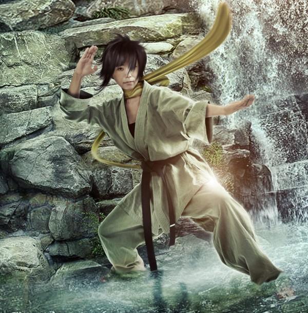Hyper Real Street Fighter