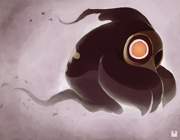 Pokemon Art by Ryan Shiu
