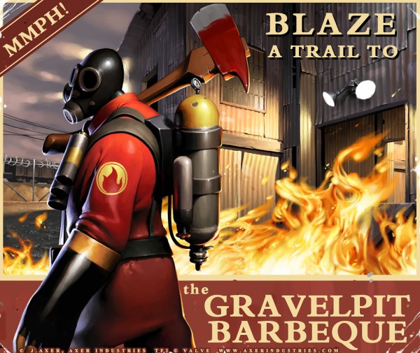 Team Fortress 2 Propaganda