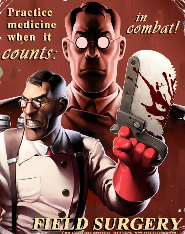 Team Fortress 2 Propaganda