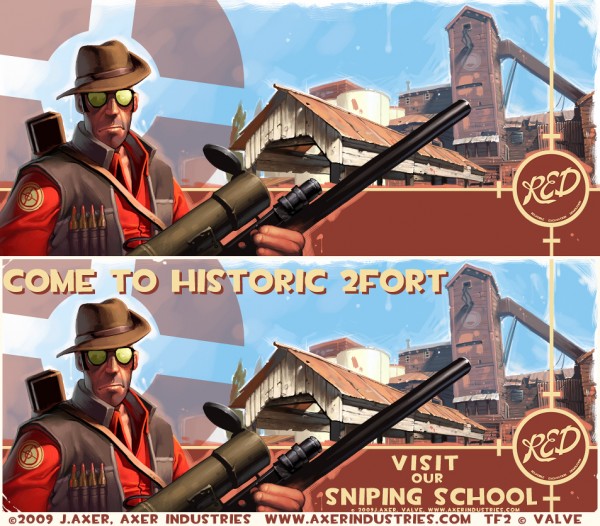 Team Fortress 2 Propaganda