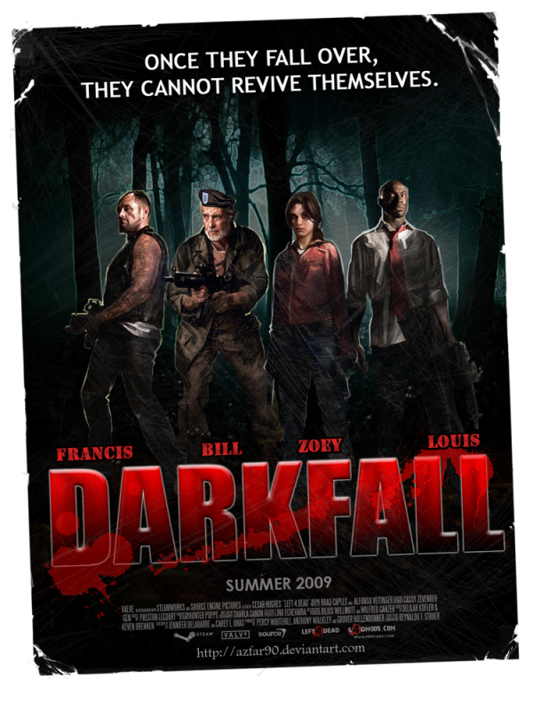 Video game movie posters