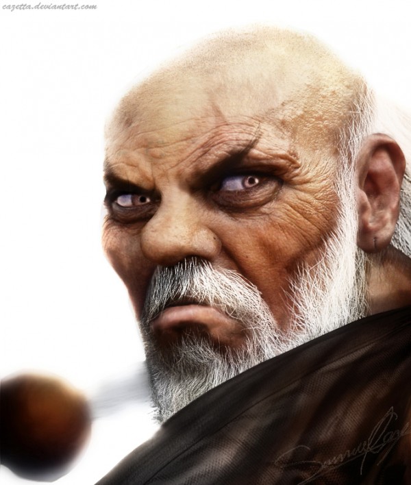 Real Street Fighter