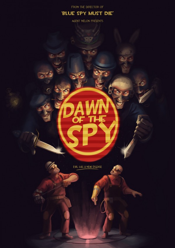 Awesome Team Fortress 2 Artworks