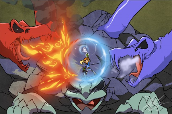 Zelda Bosses
