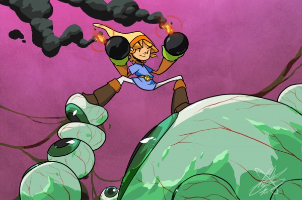 Zelda Bosses