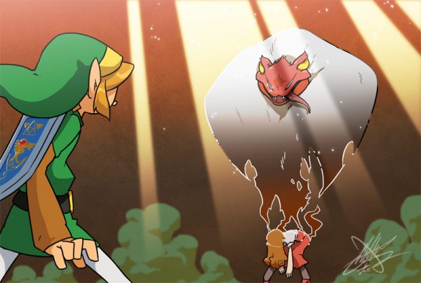 Zelda Bosses