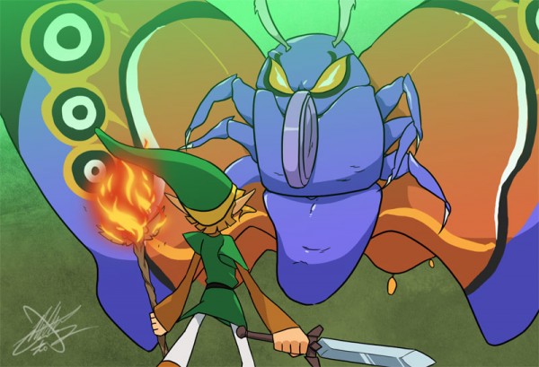 Zelda Bosses