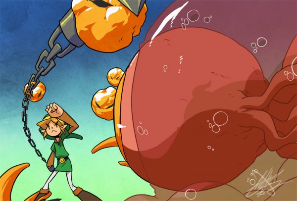Zelda Bosses
