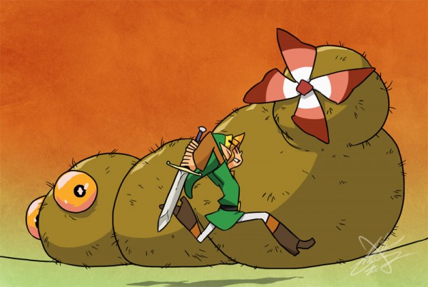 Zelda Bosses