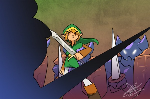 Zelda Bosses
