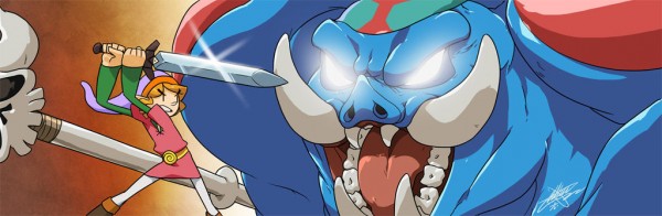 Zelda Bosses