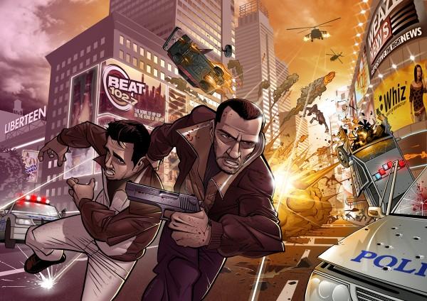 Grand Theft Auto