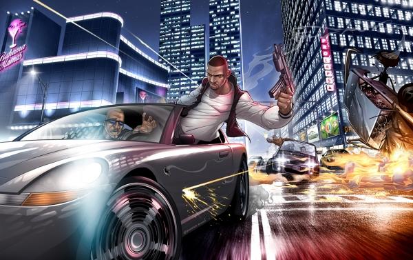 Grand Theft Auto