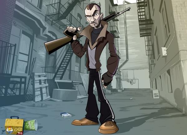Grand Theft Auto