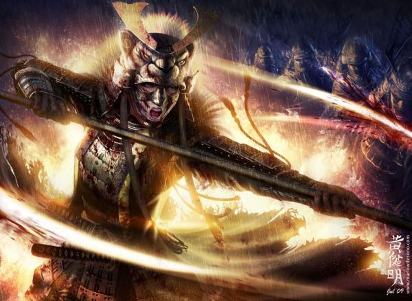 Legend of Five Rings