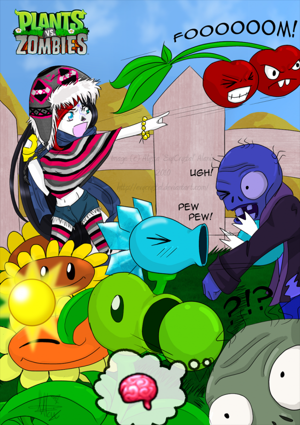 Plants vs. Zombies